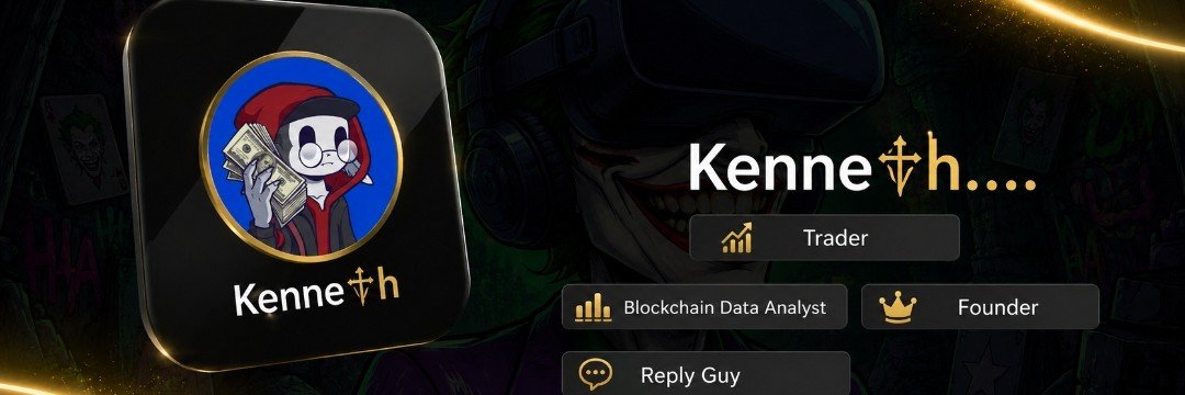 Kennethcryp's profile banner image