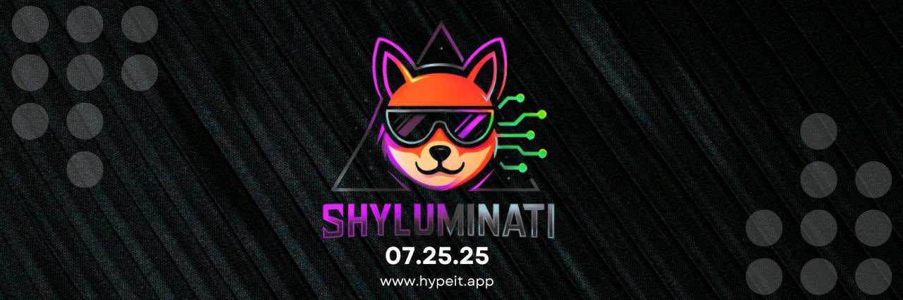 Shy on Sol's banner