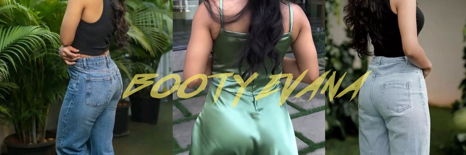 BootyEvana's profile banner image