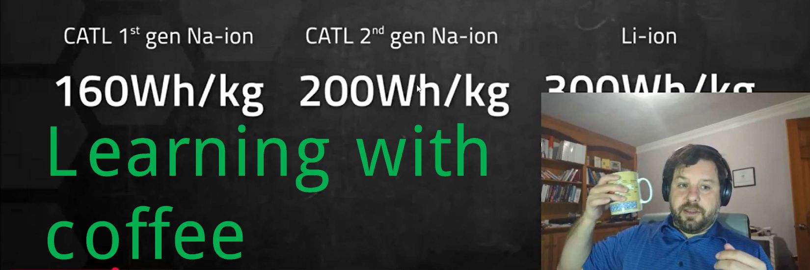 An Engineer Reacts banner