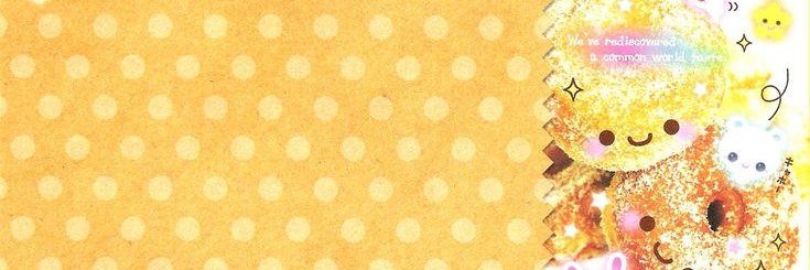 🍰's banner