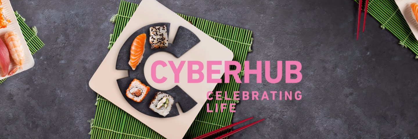 dlf_cyberhub's profile banner image