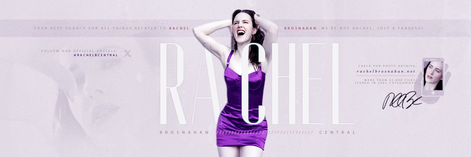 rachelbcentral's profile banner image
