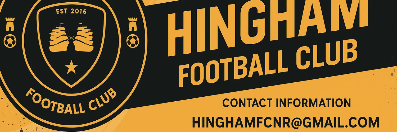 Hingham FC banner