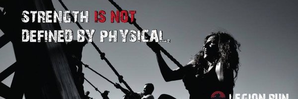 legionrun Profile Banner