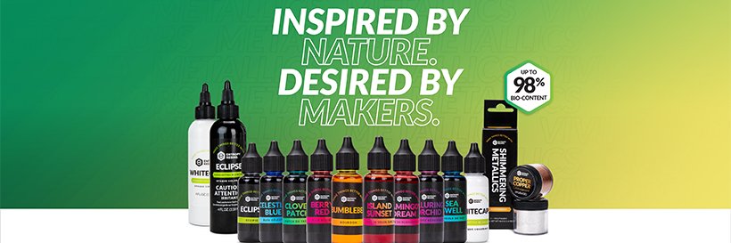 Entropy Resins banner