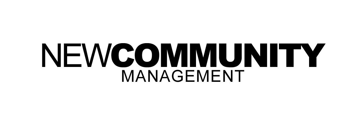 New Community Mgmt banner