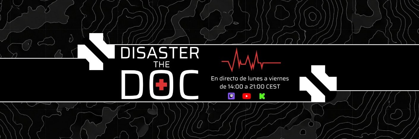 Disaster The Doc banner