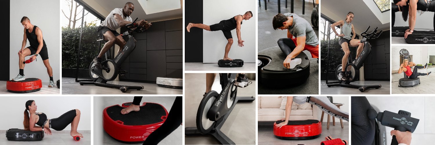 Power Plate UK banner