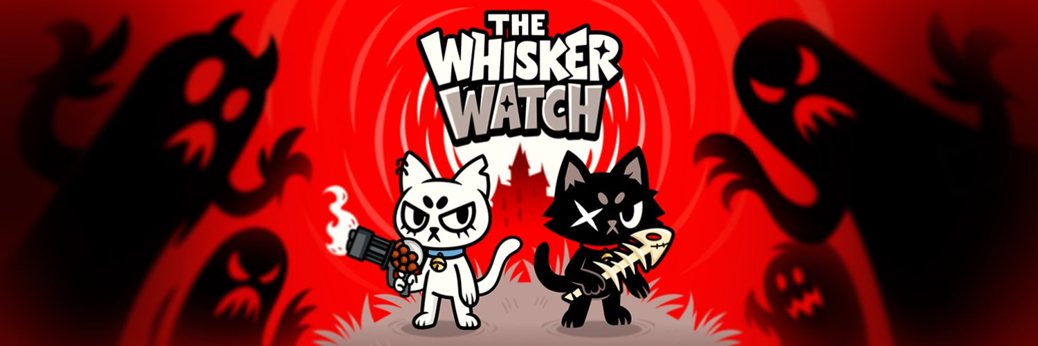 The Whisker Watch 📍 Wishlist on Steam🐾 banner