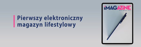 iMagazinePL Profile Banner