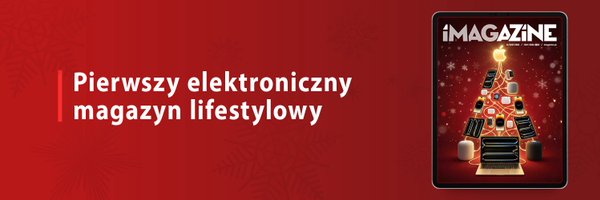 iMagazinePL Profile Banner