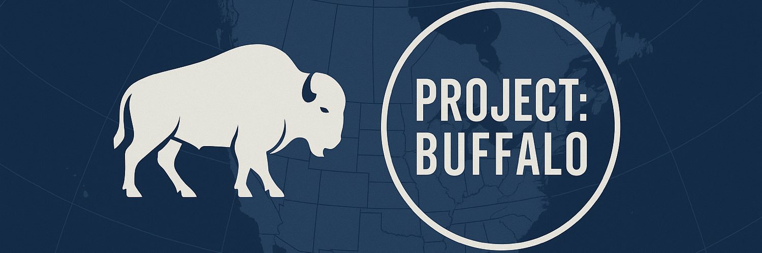 Project: Buffalo banner