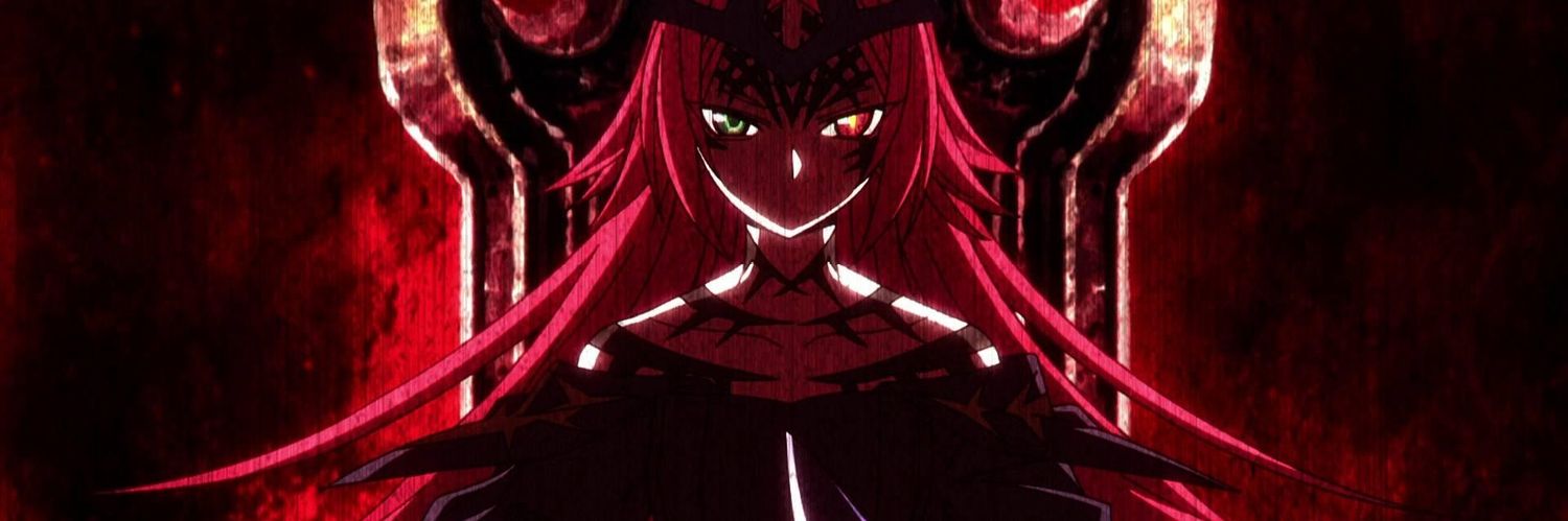 Crimson's banner