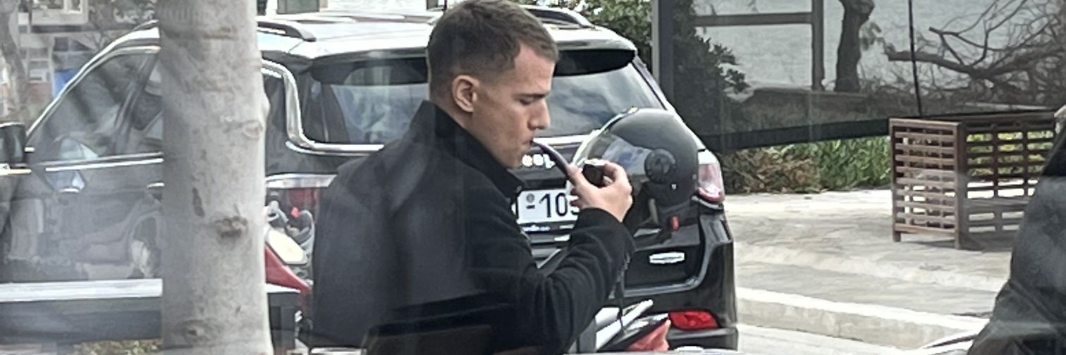 Nikos Delivanis banner