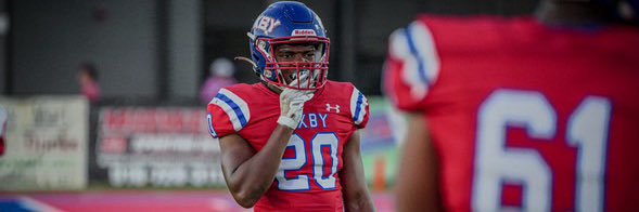 Jamel Holt Jr. banner