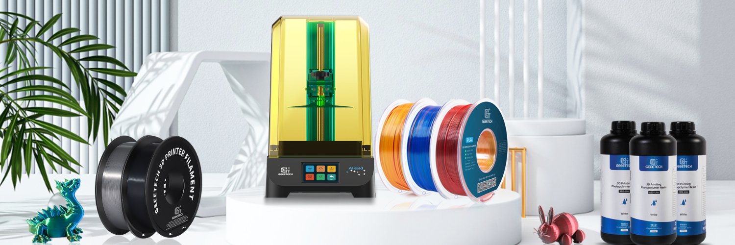 GEEETECH banner