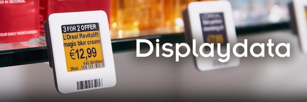 Displaydata Profile Banner