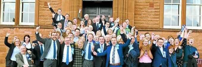 DGConservatives banner