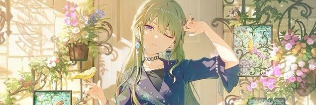 Лукима🍀 banner