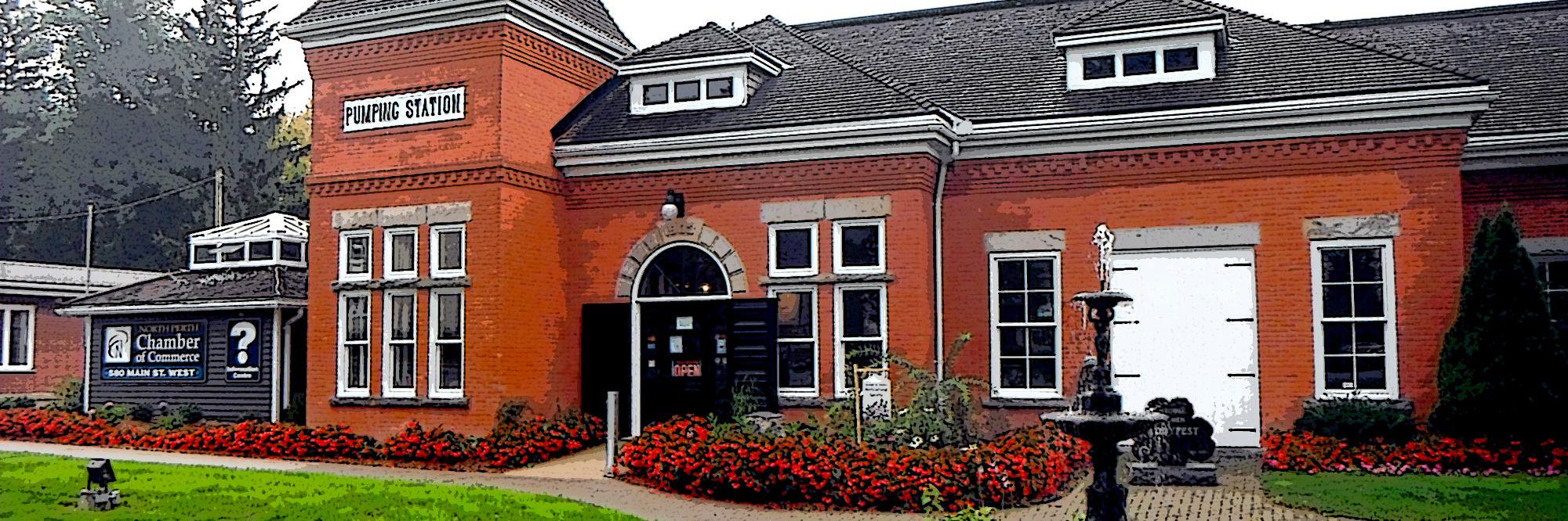 North Perth Chamber banner