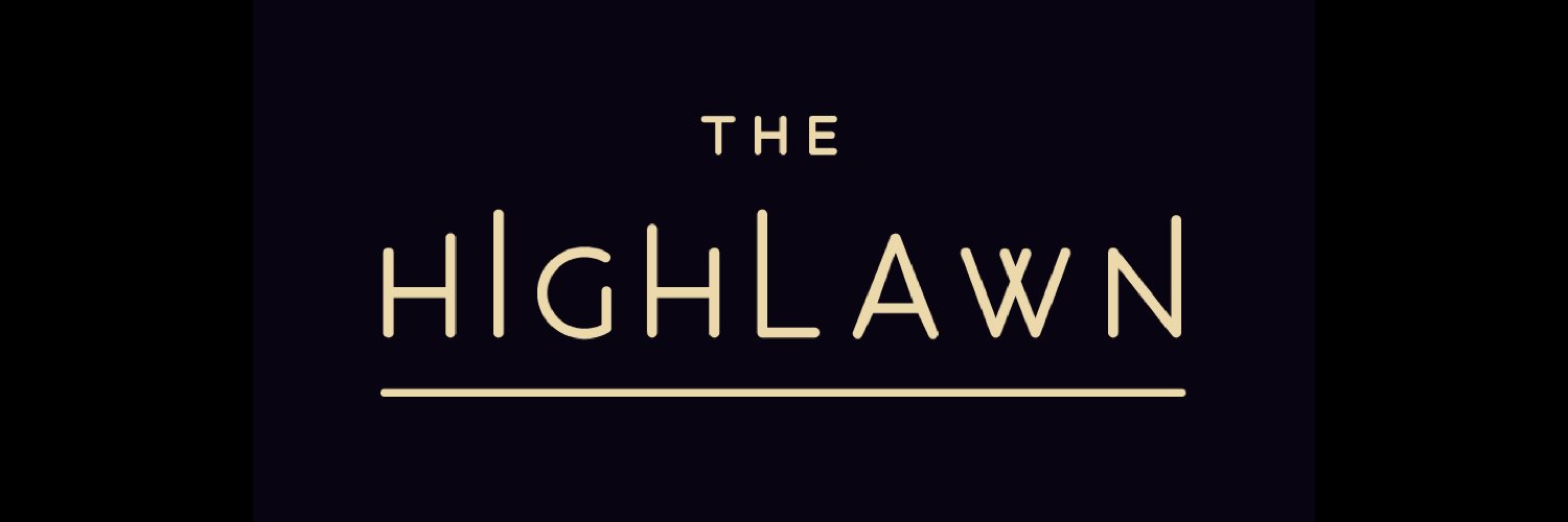 The Highlawn banner
