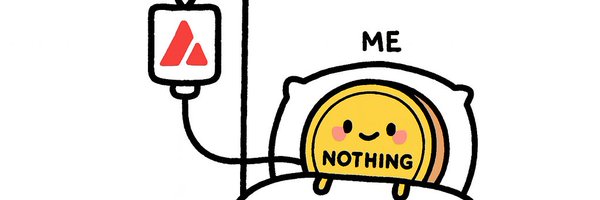 NOTHINGonAVAX Profile Banner