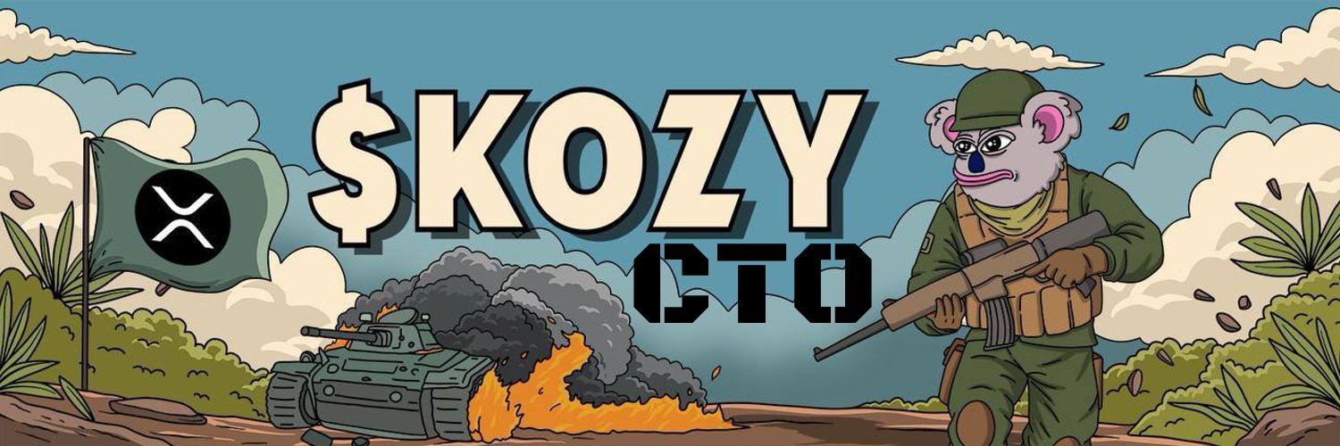 KOZY's banner