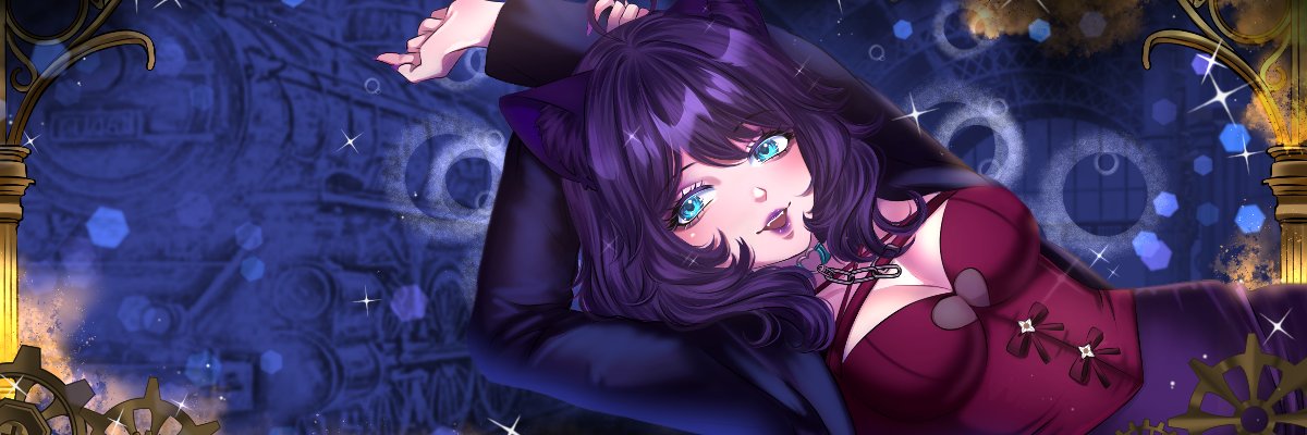 KamaticKitteh banner