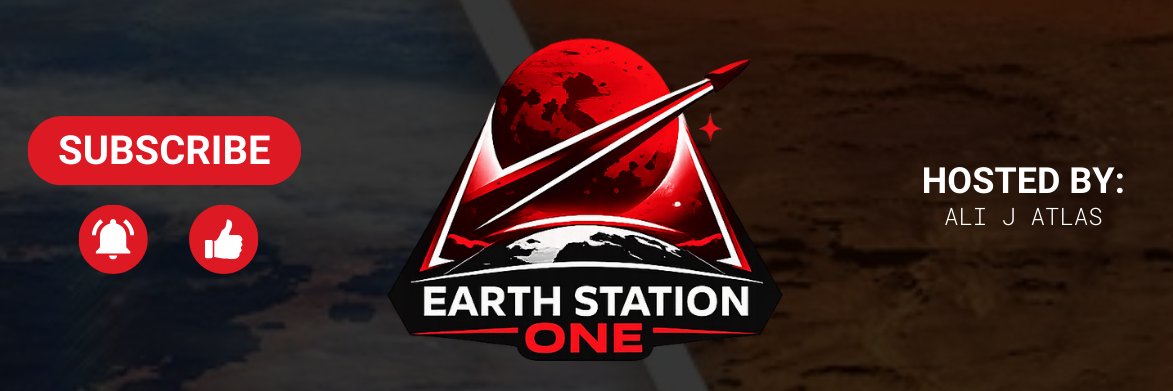 Earth Station One banner