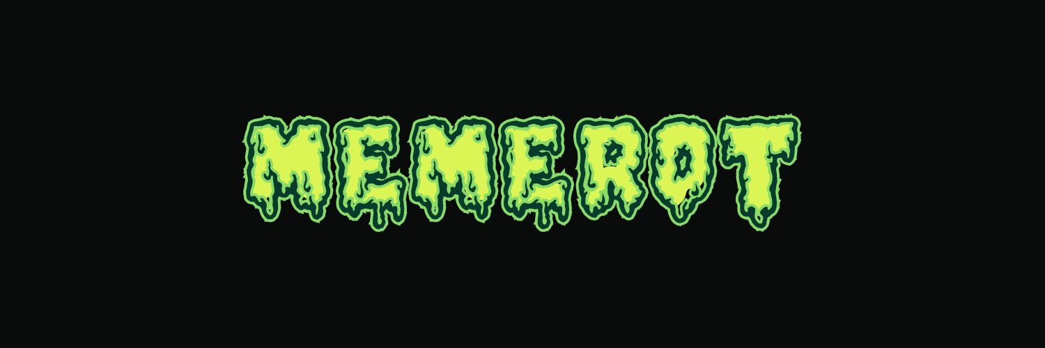 MEMEROT 🧠's banner