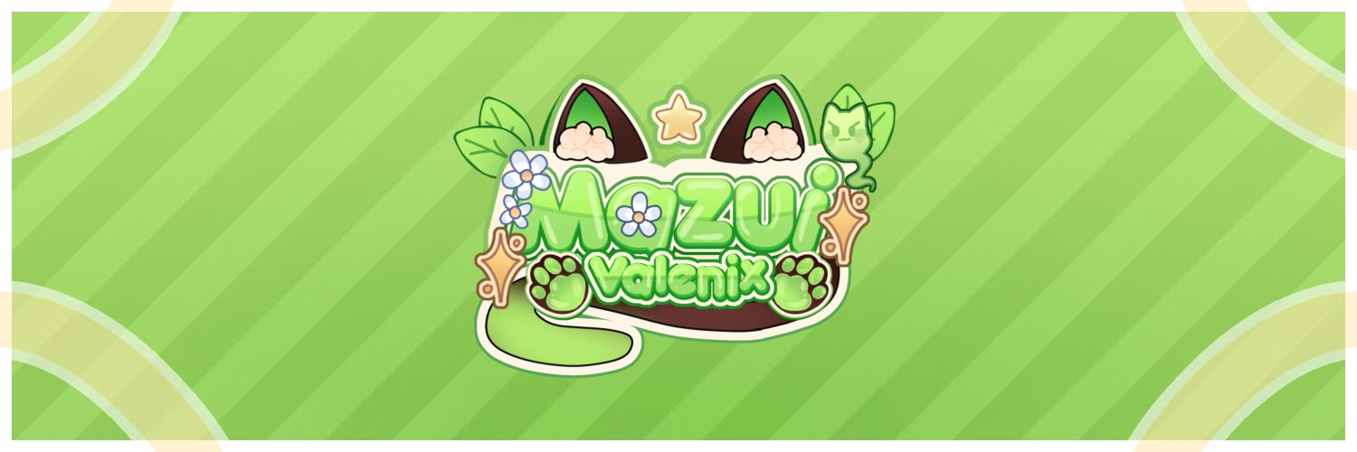 Mazui Valenix! 🐱✨ • COMMS DE EMERGÊNCIA! ⚠️ banner