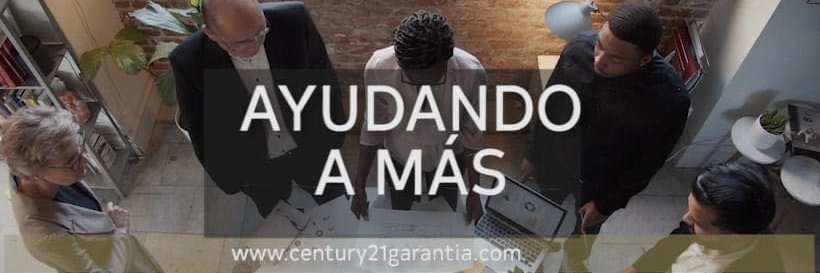 Century 21 Garantía banner