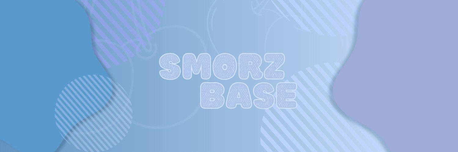 SMORZ BASE banner