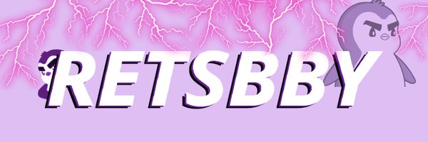 retsbbyxyz Profile Banner