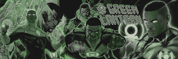 001GREENLANTERN Profile Banner