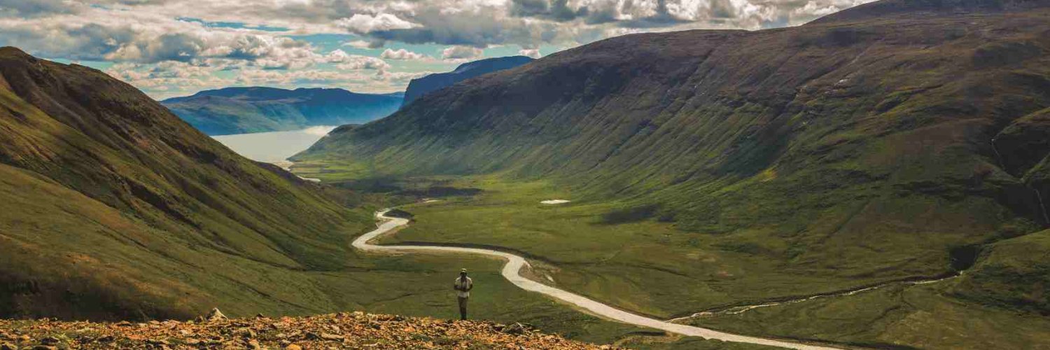 Outpost Magazine banner