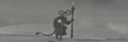 Libra, Creature of Night's banner