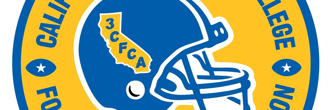 California Community College Football Coaches banner