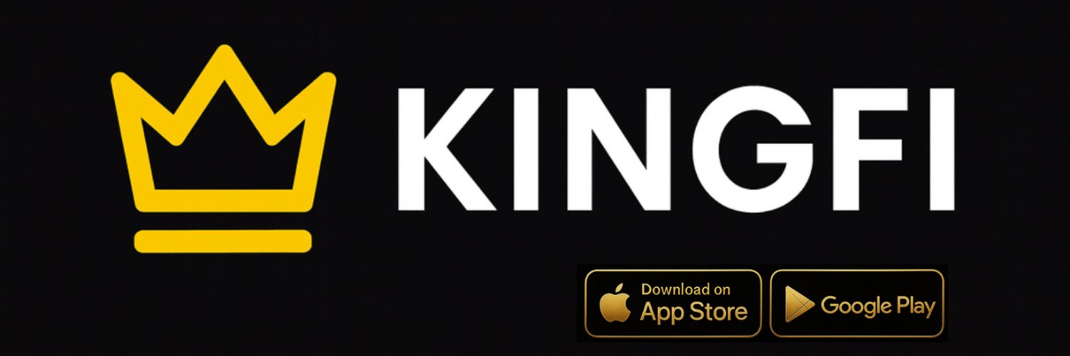 kingfi -Make Your Move banner
