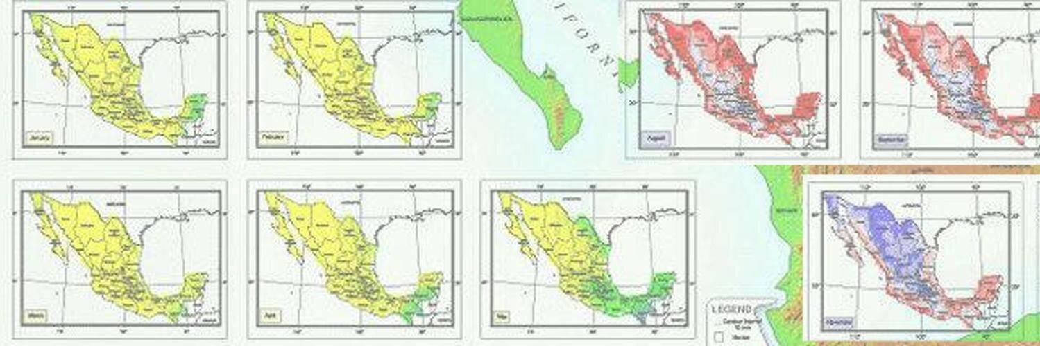 Clima en Baja banner