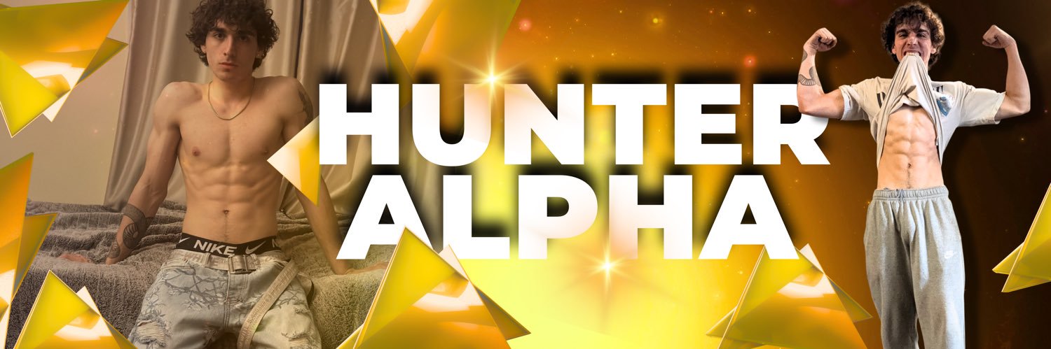 Alpha Hunter banner