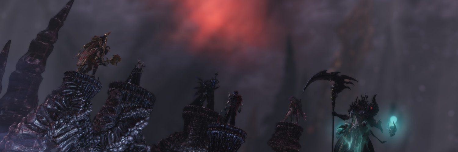 YinMajora's profile banner image