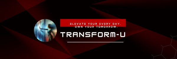 TransformU01 Profile Banner