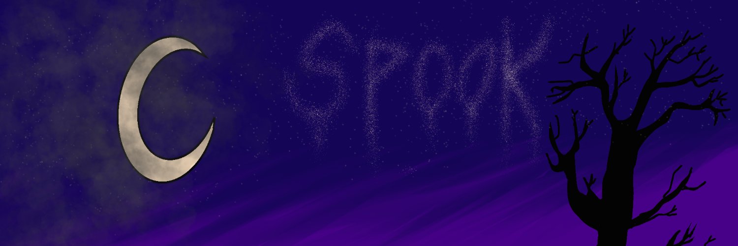 balefulspook's profile banner image