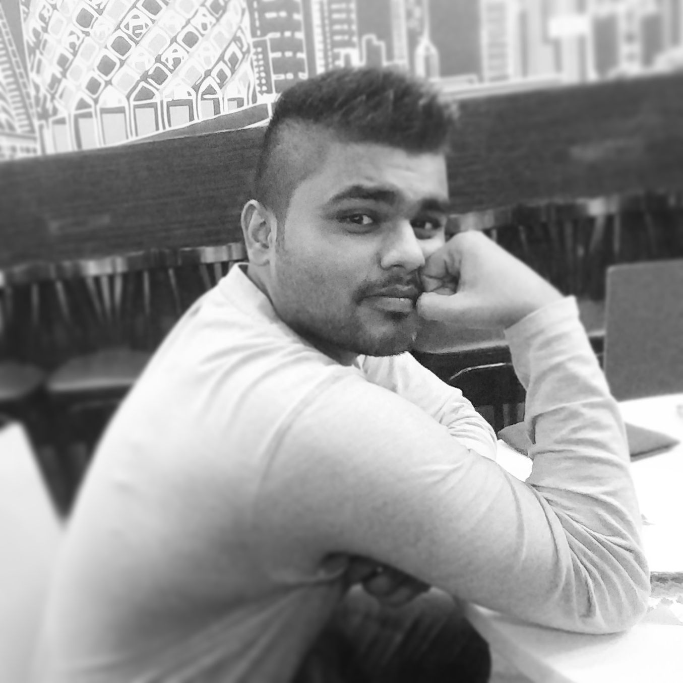 SusmitShah's profile banner image