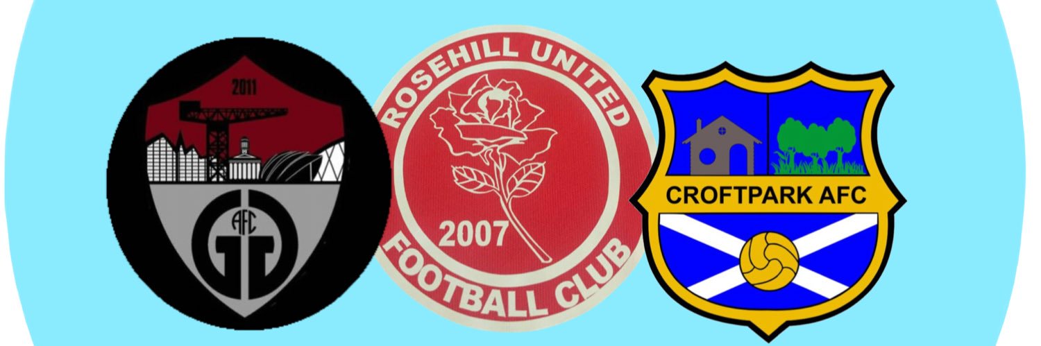 Greater Croftpark Rose banner