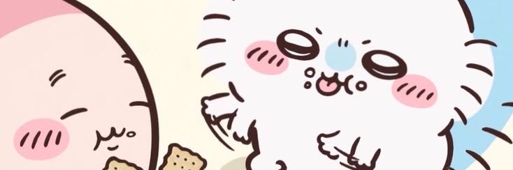 ChiikawaKani030's profile banner image