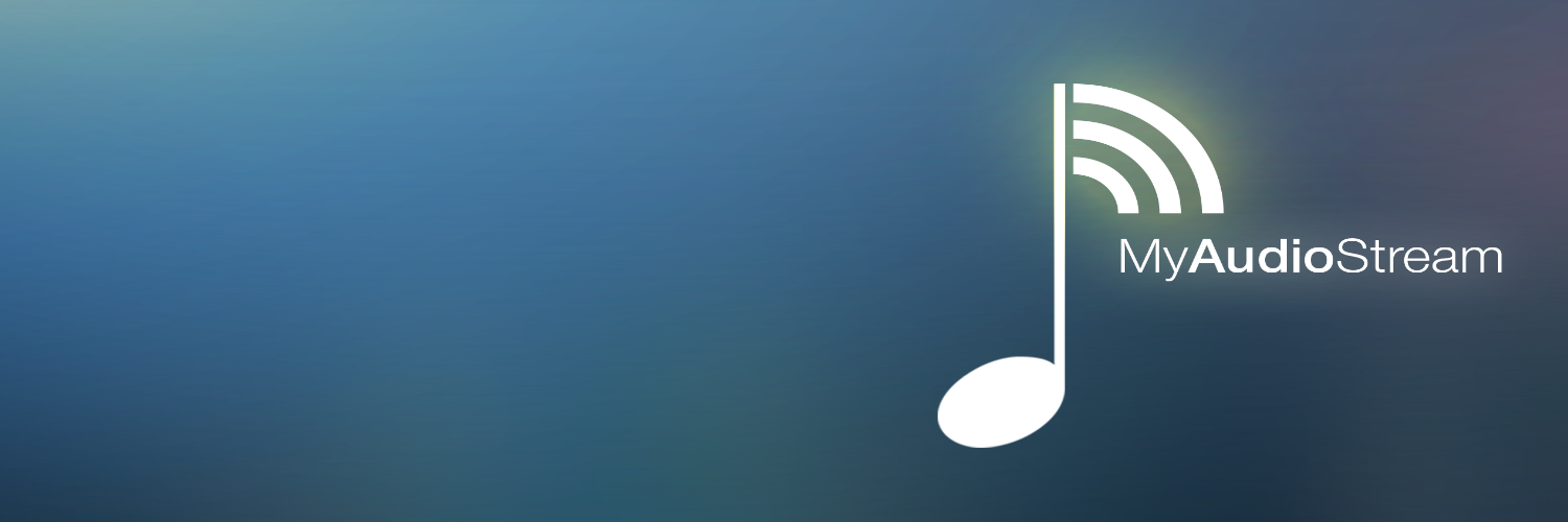 MyAudioStreamFP's profile banner image