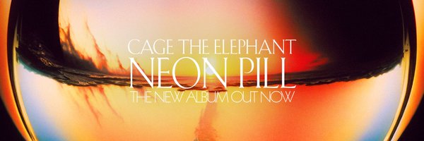 CageTheElephant Profile Banner